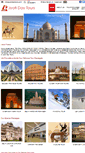 Mobile Screenshot of jyotidaytours.com